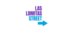 Las Lomitas Street